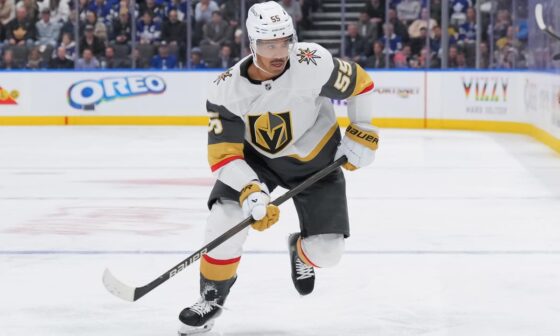 Kolesar signs 3-year, $7.5 million contract with Golden Knights