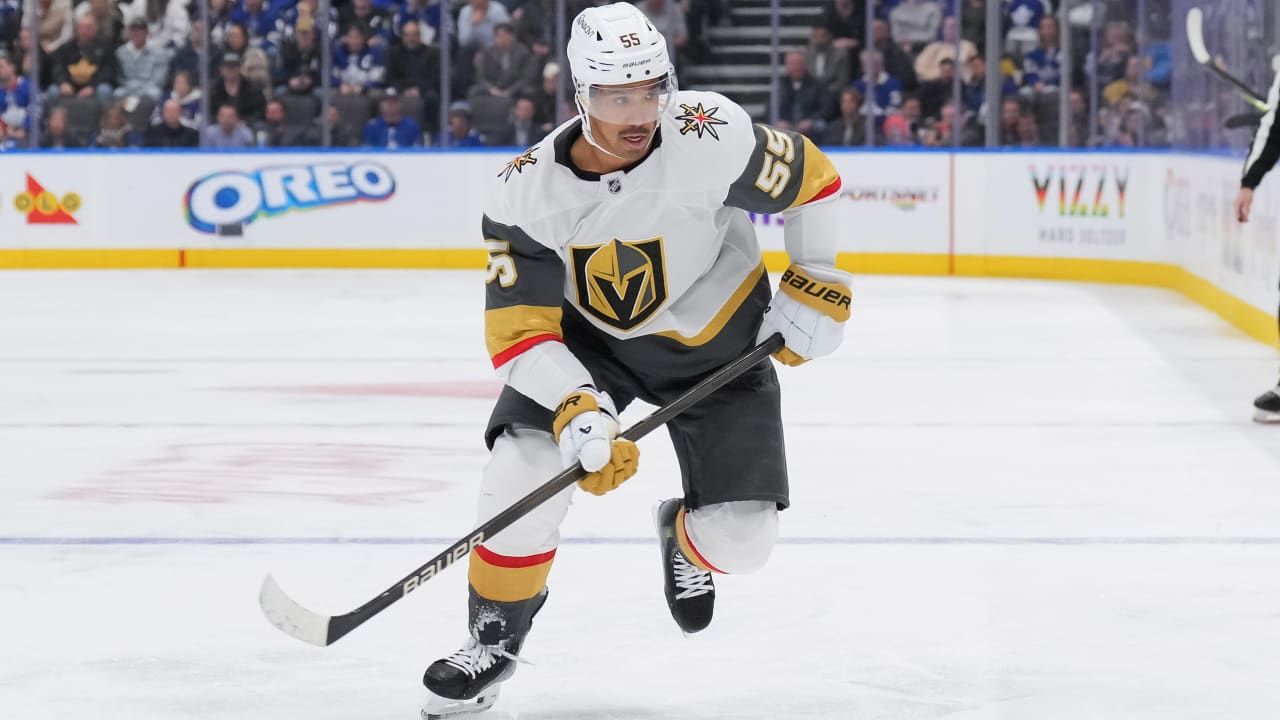 Kolesar signs 3-year, $7.5 million contract with Golden Knights