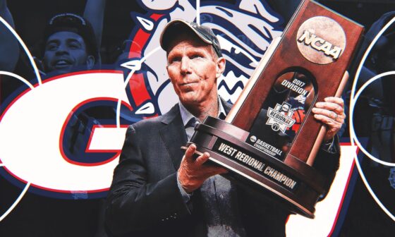 Gonzaga's Mark Few relies on 'competitive spirit' in ever-changing college landscape