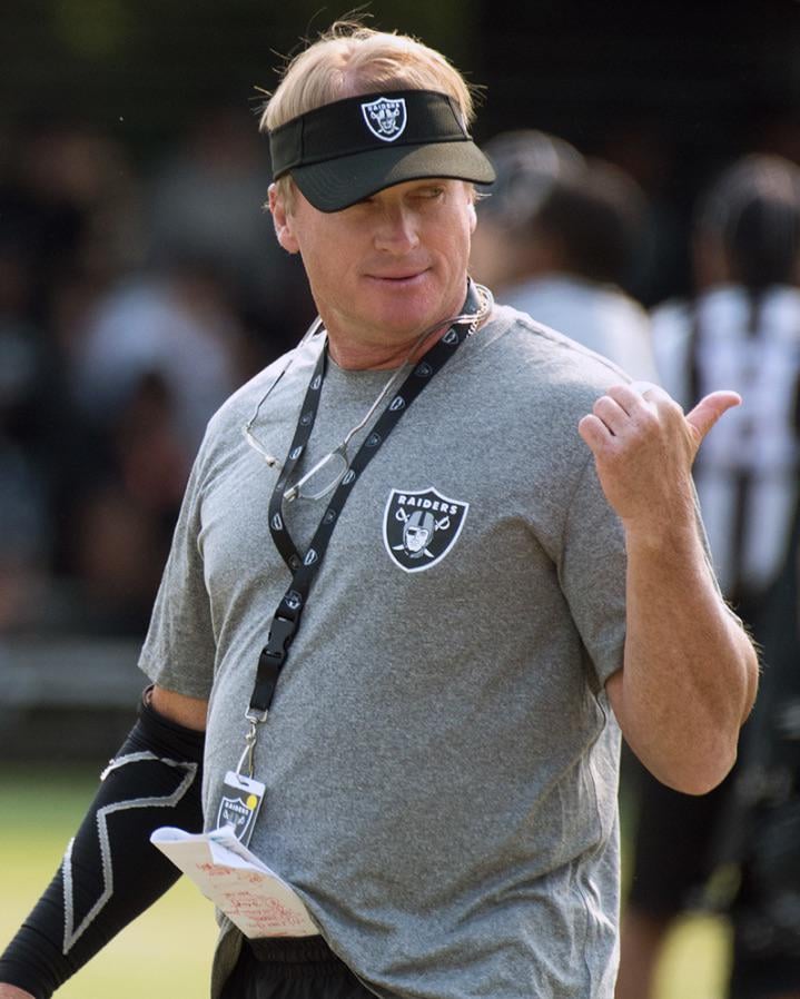 i miss gruden man