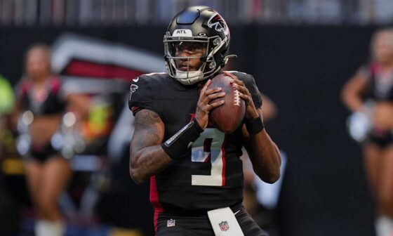 Atlanta Falcons name Michael Penix Jr. the starting quarterback 