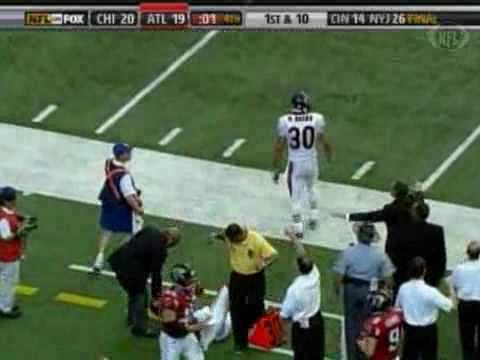 Since we are being positive today. The day I knew Matt Ryan was the future.