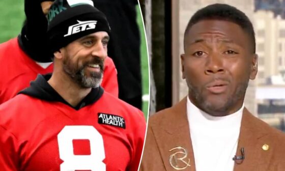 Ryan Clark eviscerates 'fraud' Aaron Rodgers