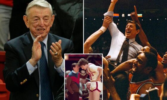 St. John's legendary coach Lou Carnesecca dead at 99