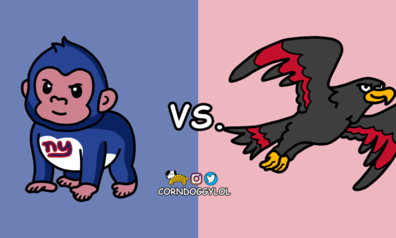 New York Giants Week 16 Matchup Doodle :)