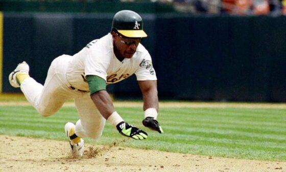 Remembering Rickey Henderson, who was even better than he said he was