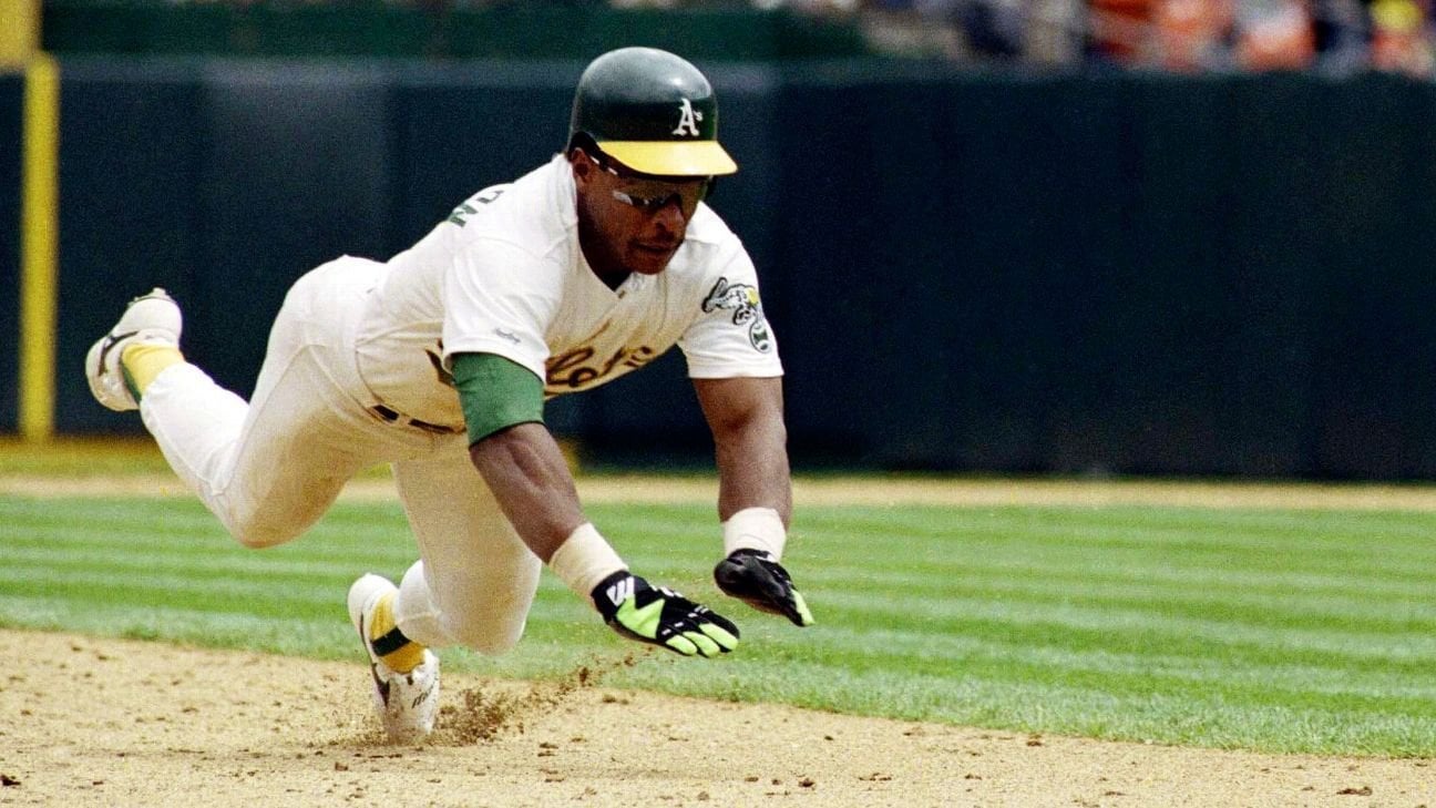 Remembering Rickey Henderson, who was even better than he said he was