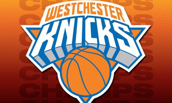 Westchester Knicks back to back champs in G League Showcase Cup tournament.