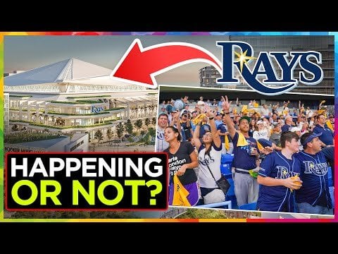 County Vote tom. Could end Rays Ballpark Project. -BrodieBrazil