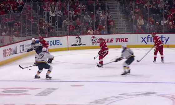 Game Thread: St Louis Blues at Detroit Red Wings - 23 Dec 2024 - 6:00PM CST