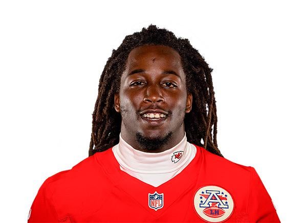 Just a picture of Kareem Hunt