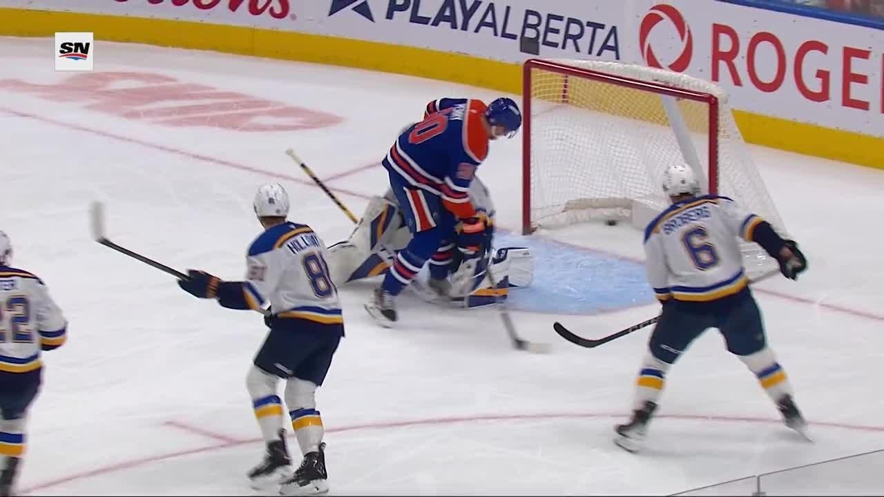 Game Thread: St Louis Blues at Edmonton Oilers - 07 Dec 2024 - 9:00PM CST