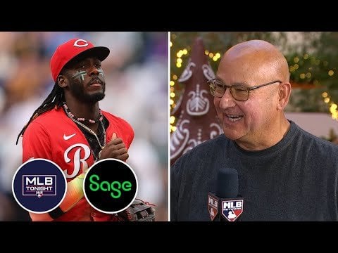 Terry Francona talks about new gig with Reds | MLB Tonight