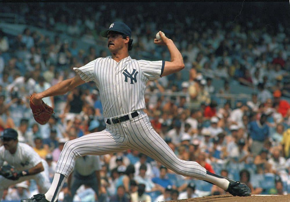 How on earth is The Gator (Ron Guidry ) not in the HOF  ?