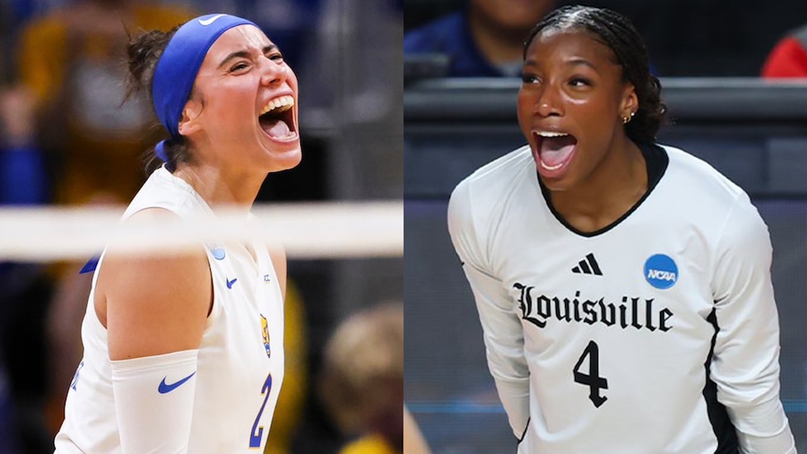 Pitt vs. Louisville volleyball: Score, live updates, how to watch NCAA semifinal