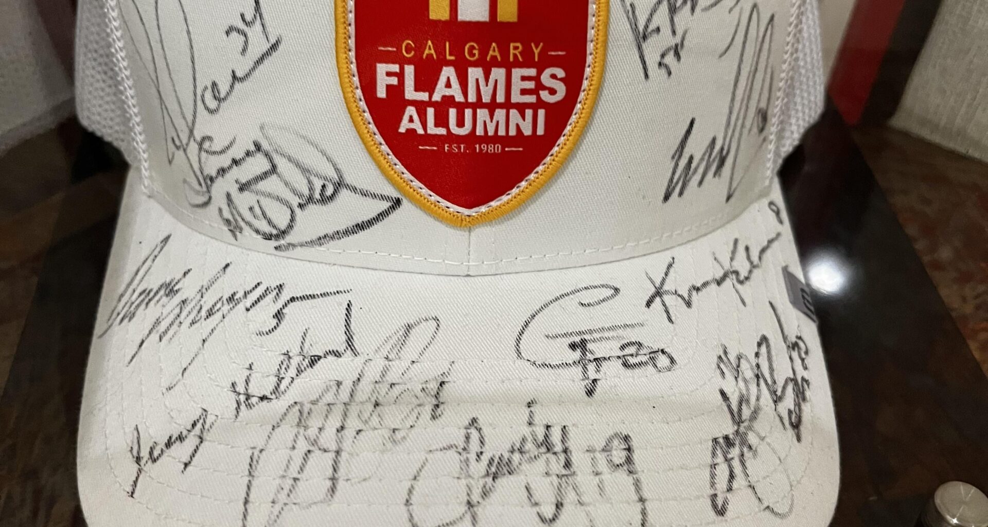 Alumni Signatures