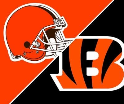 Game Thread: Cleveland Browns (3-11) at Cincinnati Bengals (6-8)