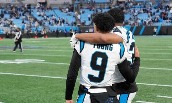 Panthers game this week won't be broadcast in almost half of North Carolina