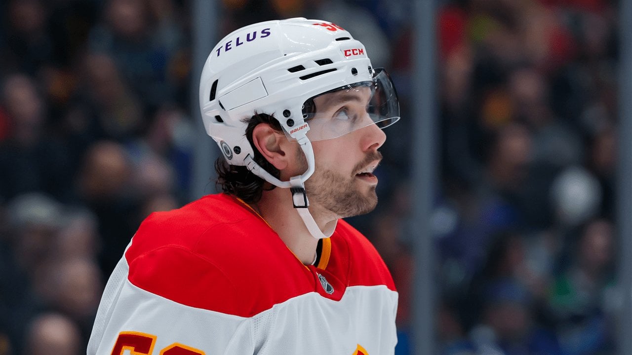 'It's Not A Goodbye' | Calgary Flames