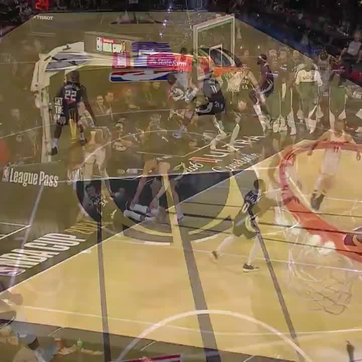 Top 10 Plays of the Season so far - Where does Giannis Rank?