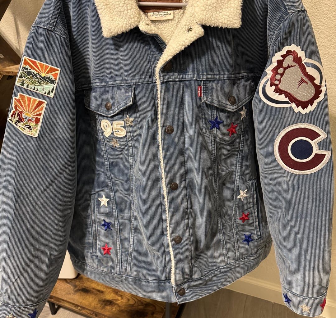 AVS Jacket