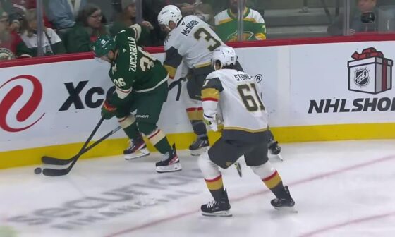 Game Thread: Vegas Golden Knights at Minnesota Wild - 15 Dec 2024 - 3:00PM PST