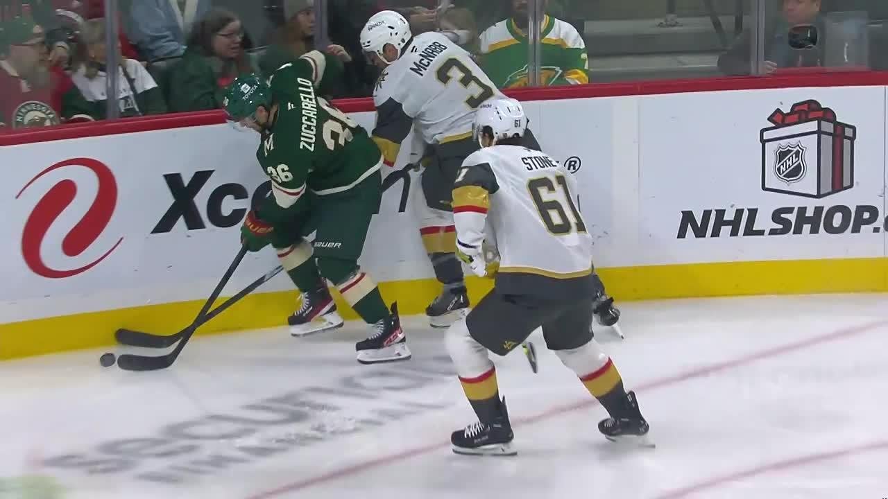 Game Thread: Vegas Golden Knights at Minnesota Wild - 15 Dec 2024 - 3:00PM PST