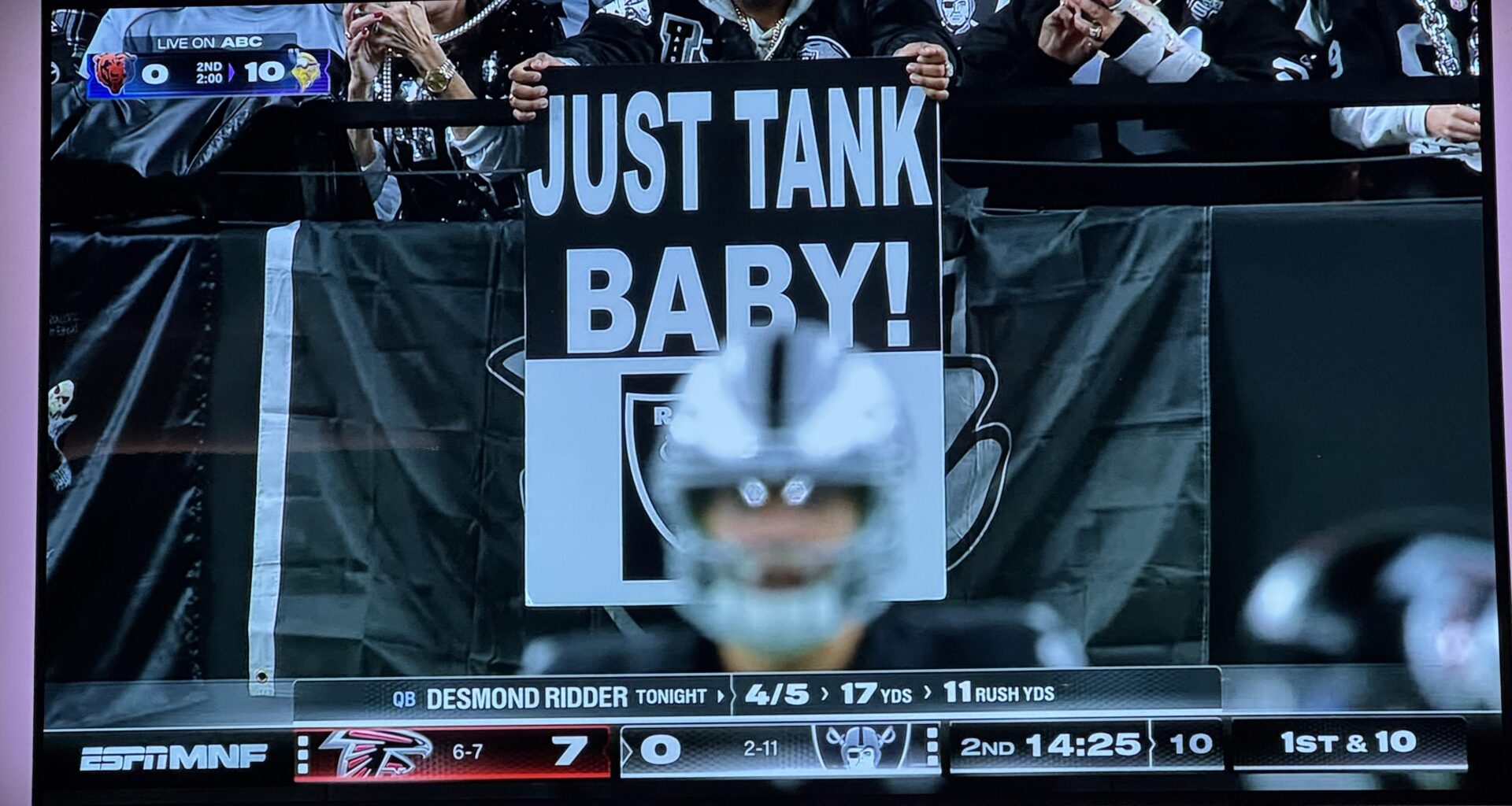 Just tank baby 🏴‍☠️🏴‍☠️🏴‍☠️