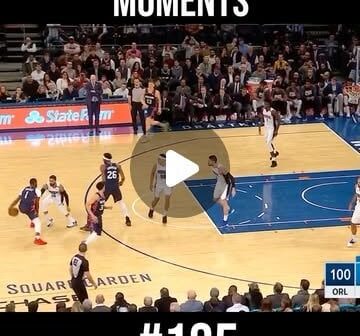 Y’all remember this shot from Henry Ellenson? Super random but good times from the dark times