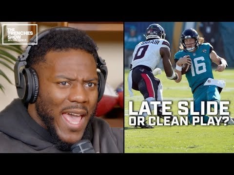 Colts LBs Zaire Franklin and EJ Speed weigh in on the Azeez hit