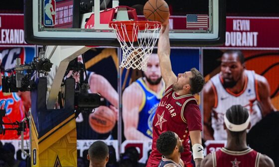 NBA All-Star tournament: 4 teams, 3 games, 1 night