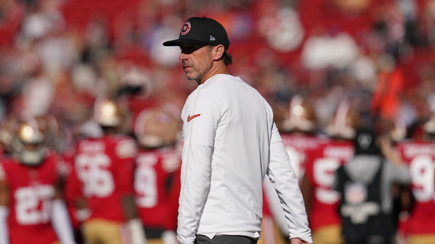 Kyle Shanahan reaffirms commitment to 49ers