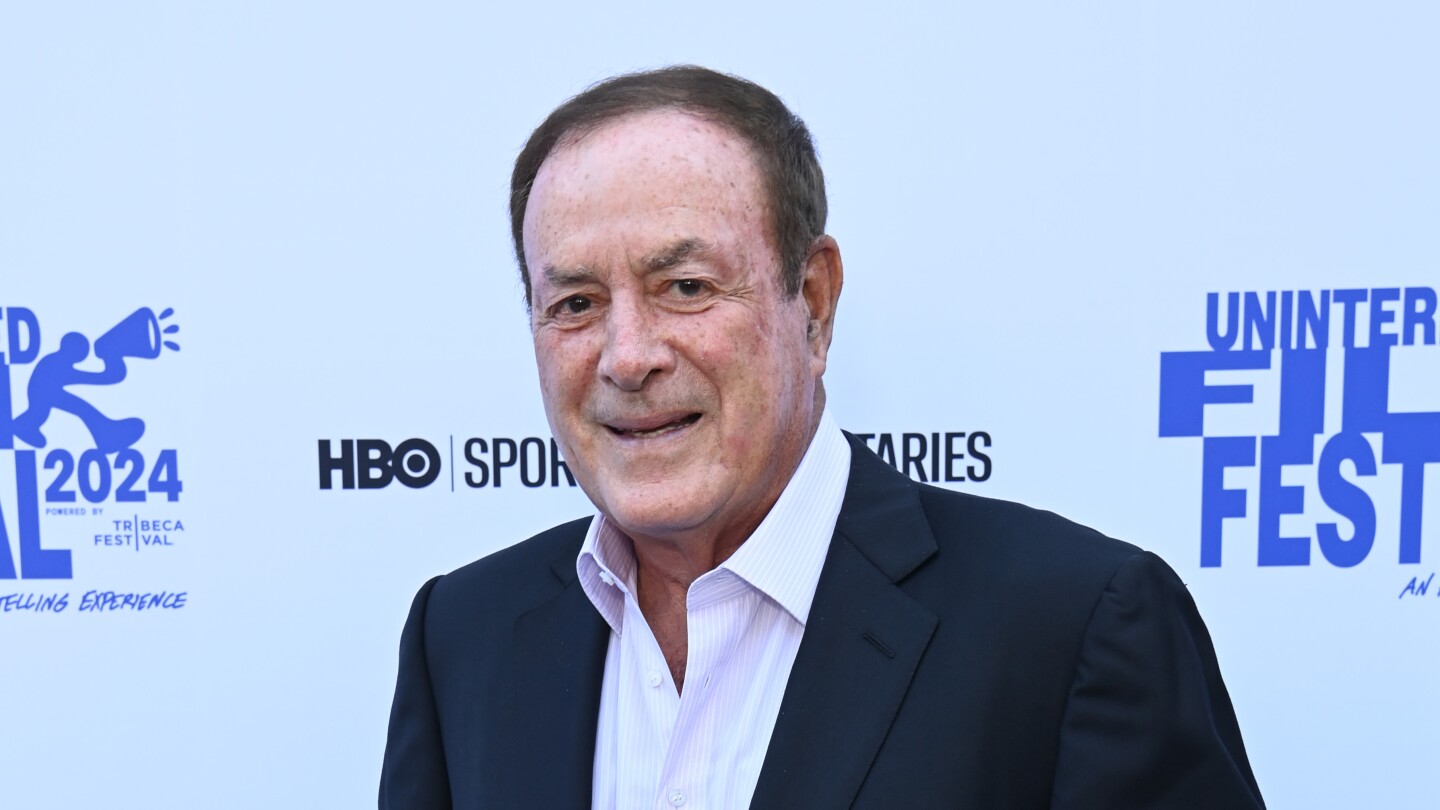 Report: Al Michaels will return to Thursday Night Football in 2025