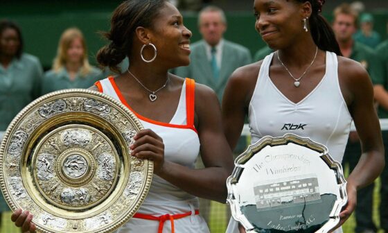 Serena Williams still 'salty' at sister Venus for costing her 51-year Grand Slam record