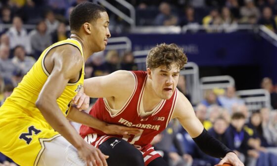 Badgers news: 3 quick takeaways from Wisconsin’s 67-64 loss to Michigan