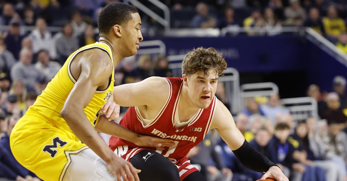 Badgers news: 3 quick takeaways from Wisconsin’s 67-64 loss to Michigan