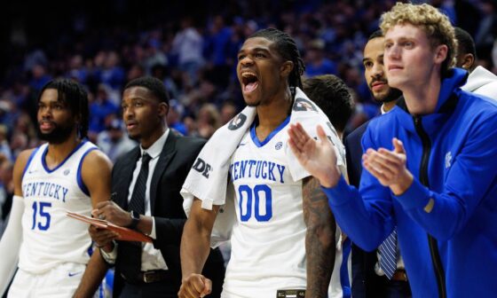 Kentucky Wildcats in the College Basketball Rankings and Top 25 Polls