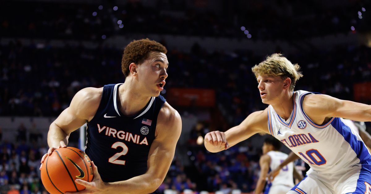 Four takeaways from Virginia basketball’s loss to #13 Florida