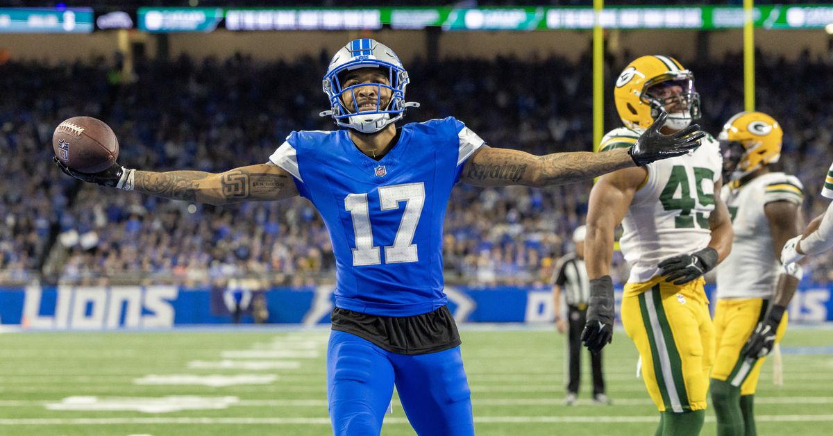 4 winners, 2 losers in Lions’ HUGE 34-31 win against Green Bay Packers