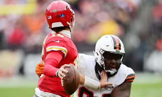 3 takeaways from the Chiefs’ 21-7 win over the Browns