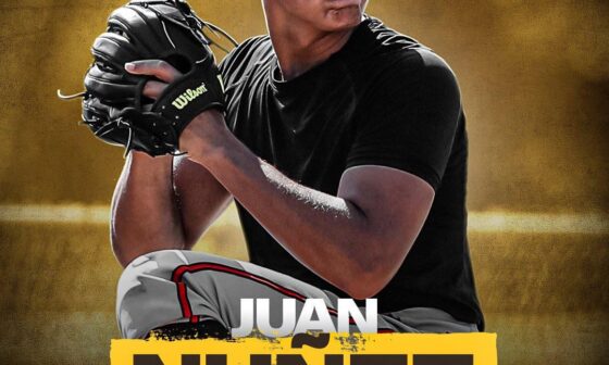 [Padres] In the Major League phase of the 2024 Rule 5 Draft, we have selected RHP Juan Nuñez from the Baltimore Orioles Triple-A roster.