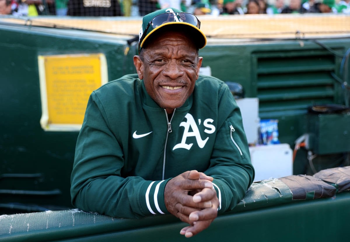 Rickey Henderson, baseball Hall of Fame and stolen base king, dies at 65