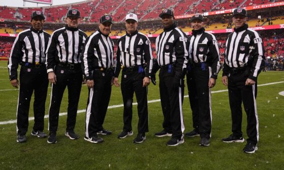 Introducing the Kansas City Chiefs' starting lineup