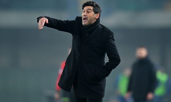 Paulo Fonseca Milan