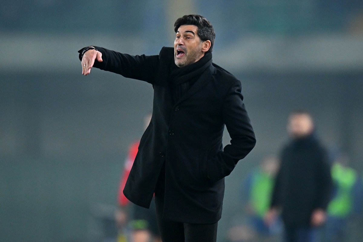 Paulo Fonseca Milan