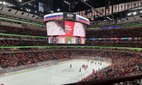 Got to see the boys win at the Madhouse earlier this month. It was wonderful.