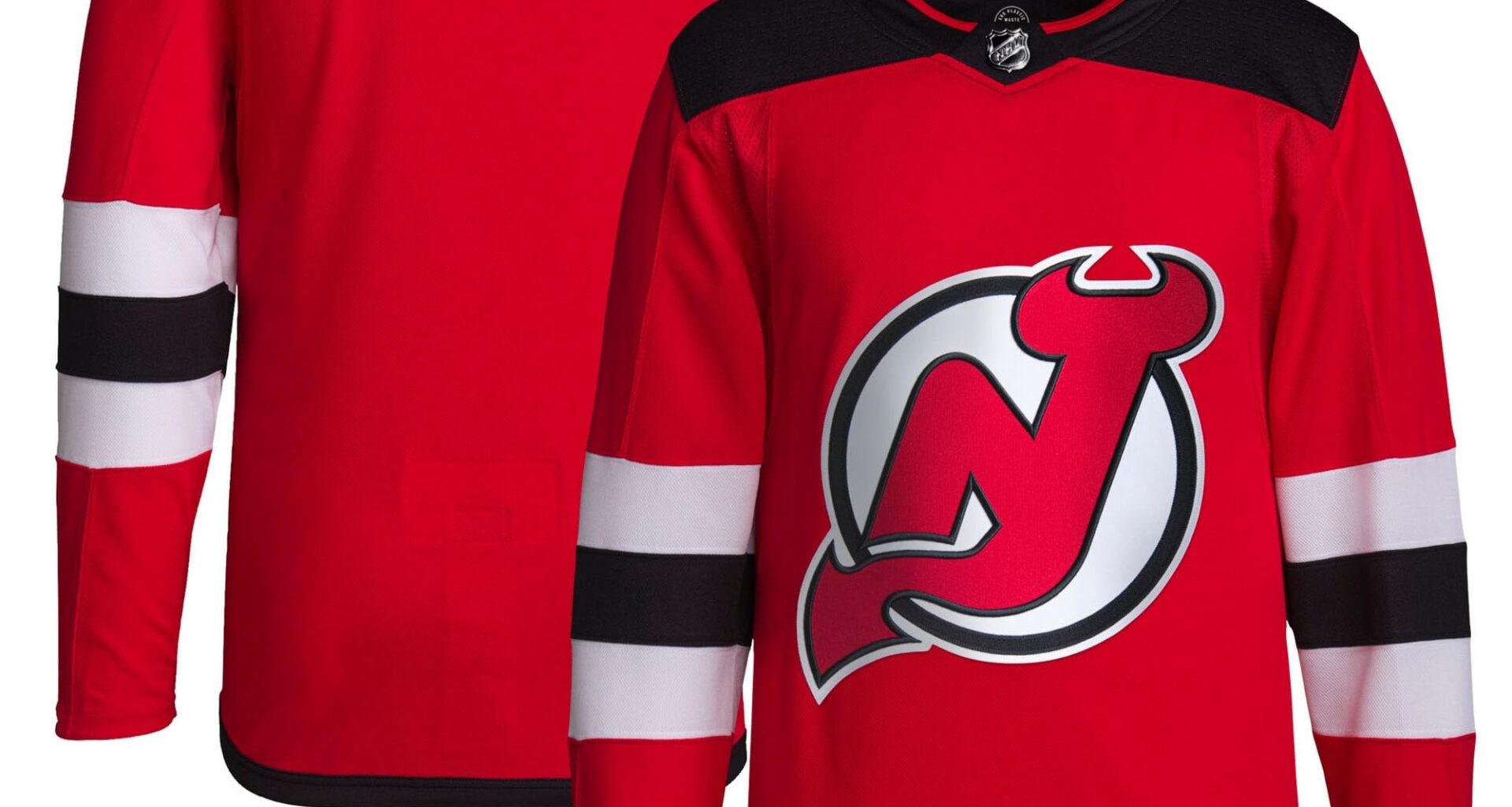 50% off Devils adidas Home Primegreen Authentic Jerseys