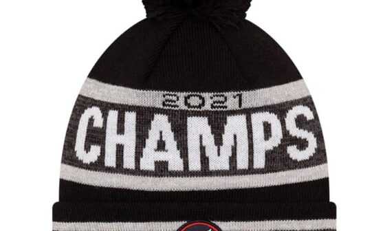 World Series beanie