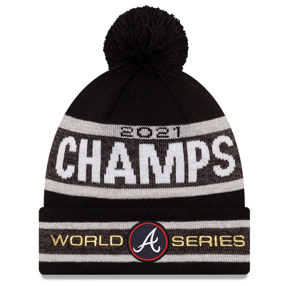 World Series beanie