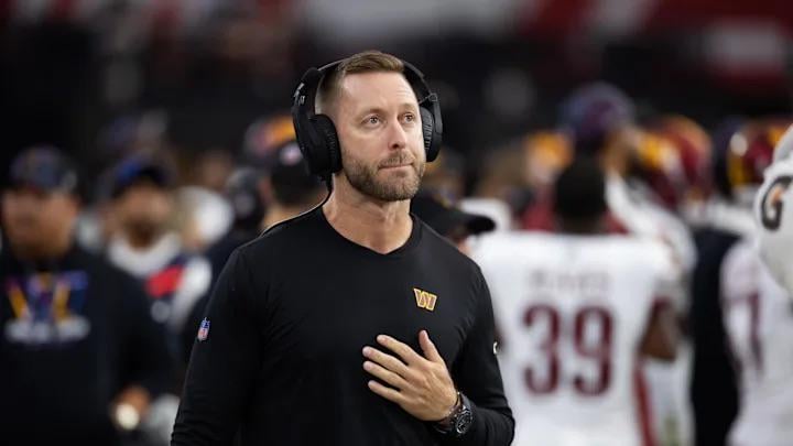 Kliff Kingsbury Appreciation